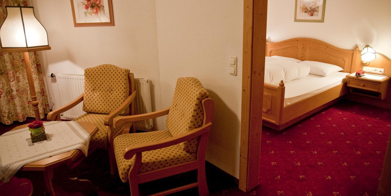 Appartement & Aparthotel Stern Imst Extérieur photo